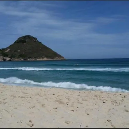Apartamento No Recreio Río de Janeiro Exterior foto